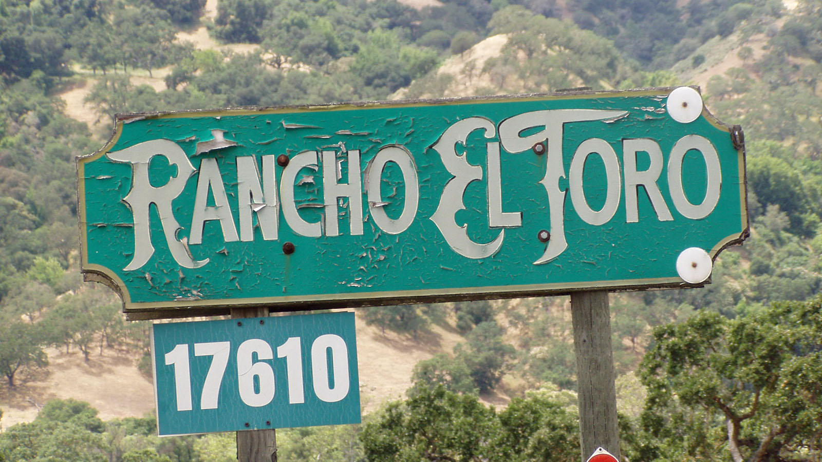 Clark Company Rancho El Toro